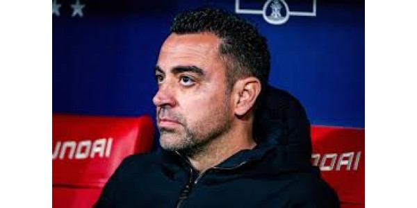 Barcelona anerkjenner Xavis prestasjoner